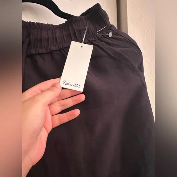 NWT Splendid Nolan straight leg pants. Size XS can also fit S. - Picture 9 of 14